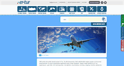 Desktop Screenshot of er-tur.com